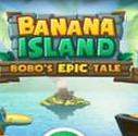 香蕉岛：波波的传奇故事