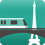 Visit Paris by Metro