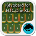 Keyboard for HTC One XL