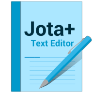 文本编辑器 Jota+