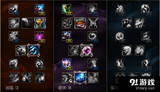 《LOL》6.4版本强势中单AP拉克丝推荐