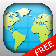 World Map 2012 FREE