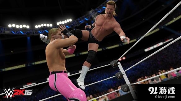 《WWE 2K16》模式后未响应问题解决方法解析攻略