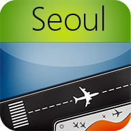 Seoul Gimpo Airport+FlightTrak