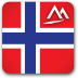 Norway Maps