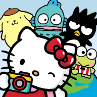 Hello Kitty World of Friends