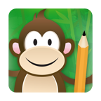 Monkey Write ★ Learn Chinese