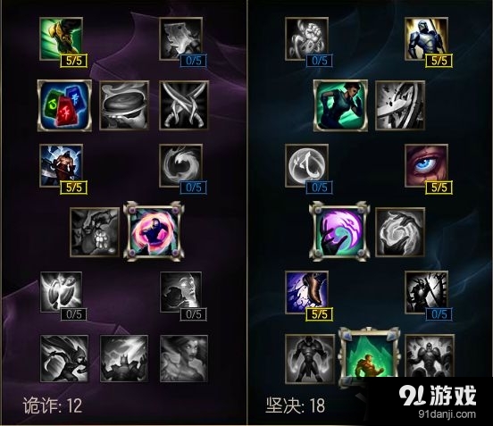 《LOL》S6崛起打野阿木木的强势玩法