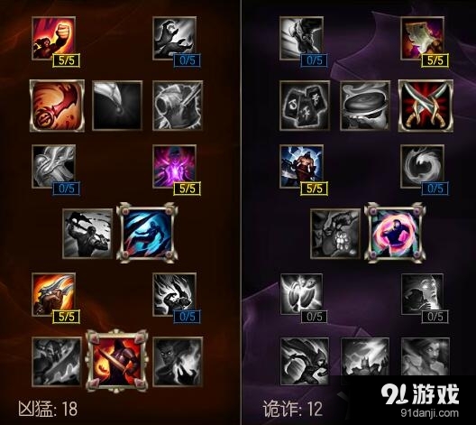 《LOL》S6AD寡妇东山再起 战争热诚瞬满