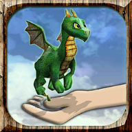 Real Dragon Pet