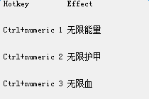 哥特舰队：阿玛达 三项修改器