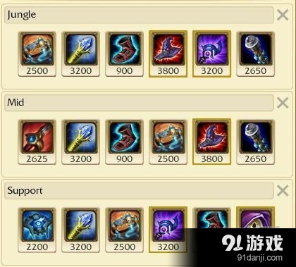 《LOL》新英雄塔莉垭天赋符文出装攻略