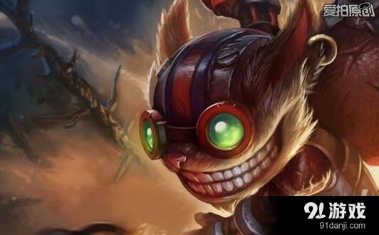 《LOL》一A就是一座塔 6.9版本炸弹人狂暴归来