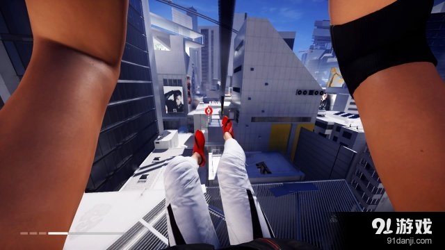 <a class='simzt' href='http://www.3dmgame.com/games/mirrorsedge/' target='_blank'>镜之边缘</a>：催化剂 哨兵简单打法技巧分享 怎么打哨兵