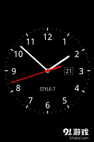 Analog Clock Live Wallpa...6