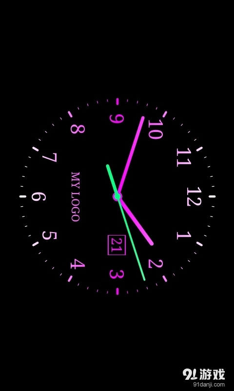 Analog Clock Live Wallpa...4