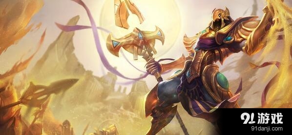 《LOL》6.11版沙皇玩法攻略 阿兹尔天赋符文怎么加点