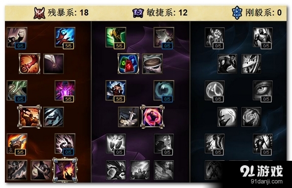 《LOL》S7探险家伊尔瑞尔加点攻略