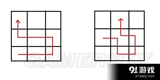 《极限脱出3：零时困境》掷骰子攻略