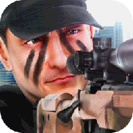 狙击手英雄3D游戏刺客