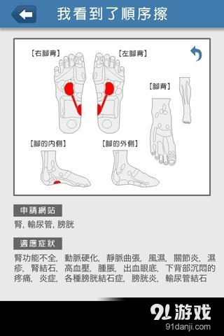 足底按摩v1.1.5高清大圖
