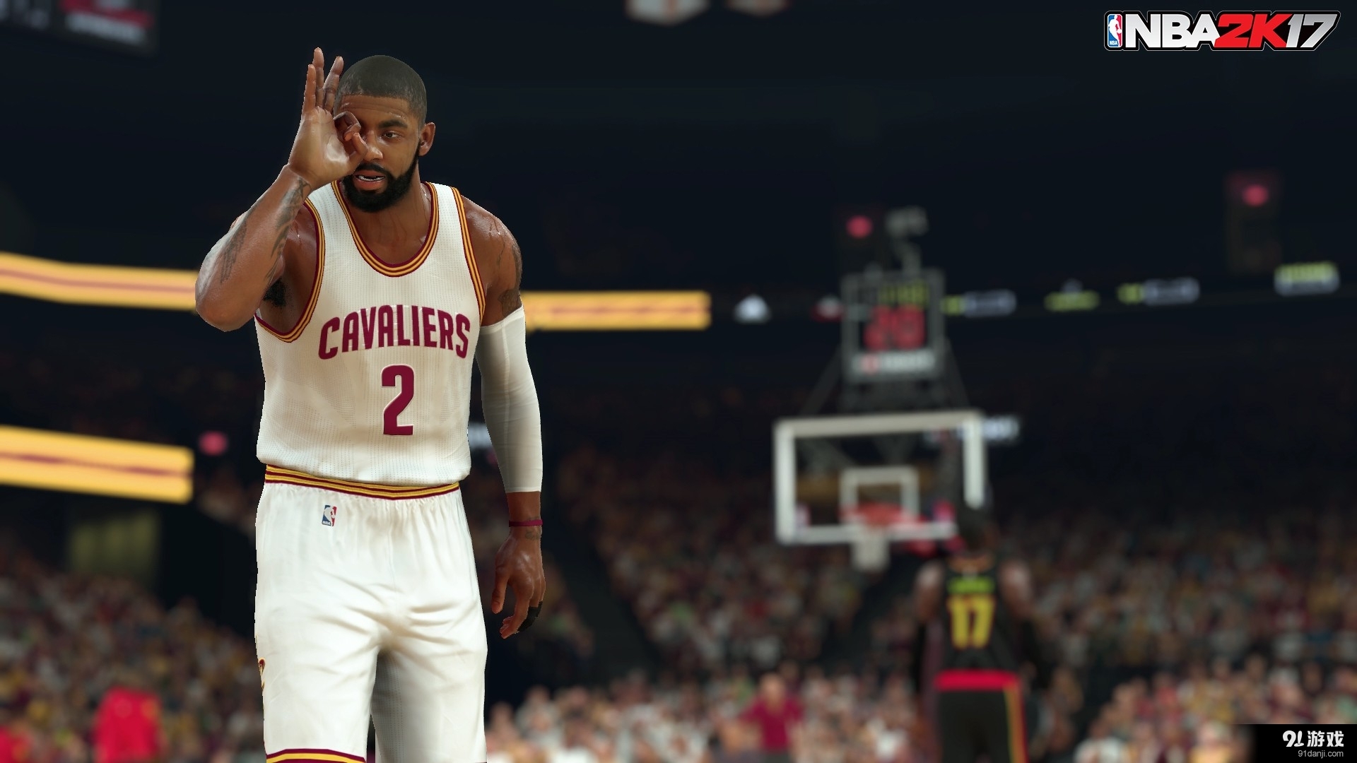 《NBA 2K17》没有声音解决方法