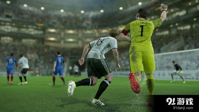 <a class='simzt' href='http://www.3dmgame.com/games/pes2017/' target='_blank'>实况足球2017</a>假摔按键操作方法 假摔怎么操作