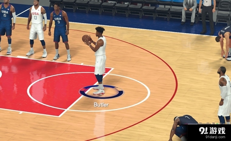 《NBA 2K17》罚球技巧及提高命中率方法