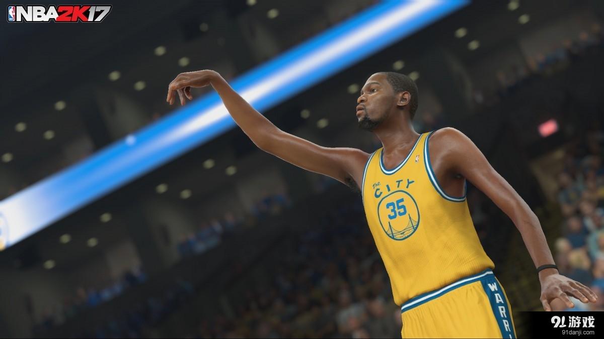 《NBA 2K17》修改徽章重置数据解决方法