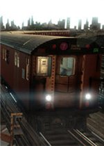 世界地铁第四辑：纽约地铁7号线