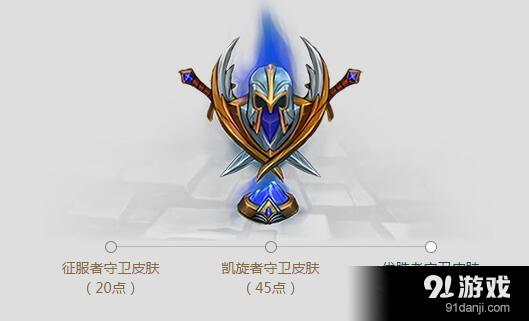 《LOL》S7赛季奖励公告