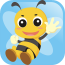 FOLLOW BEE