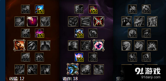 《LOL》S7上单流浪天赋符文加点与出装介绍