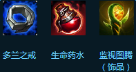 《LOL》S6中单炸弹人出装