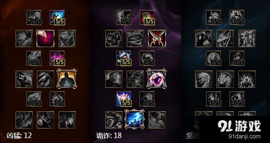 《LOL》S7中单泽拉斯天赋符文加点与出装介绍