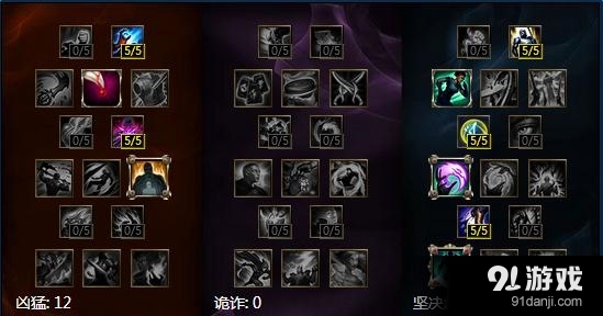 《LOL》S7上单塞恩天赋符文加点与出装介绍