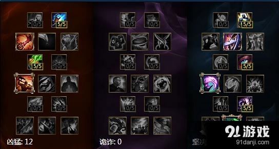 《LOL》S7上单塞恩天赋符文加点与出装介绍