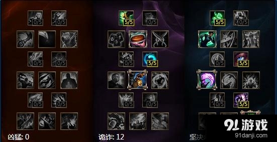 《LOL》S7辅助机器天赋符文加点与出装介绍