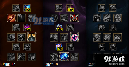 《LOL》S7中单冰鸟天赋符文加点与出装介绍