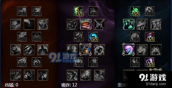 《LOL》S7辅助机器天赋符文加点与出装介绍