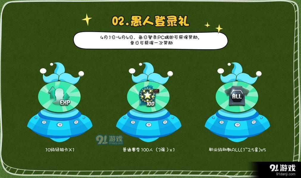 《Fifa online3》愚人节大作战，福利欢乐多多