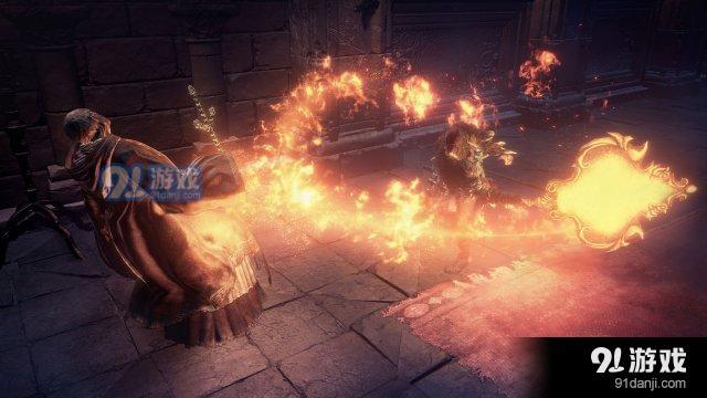 黑暗之魂3DLC2雷电箭奇迹位置一览 黑暗之魂3雷电箭获得方法