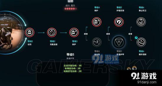 《质量效应仙女座》肉搏先锋技能组合与玩法攻略 肉搏先锋使用攻略