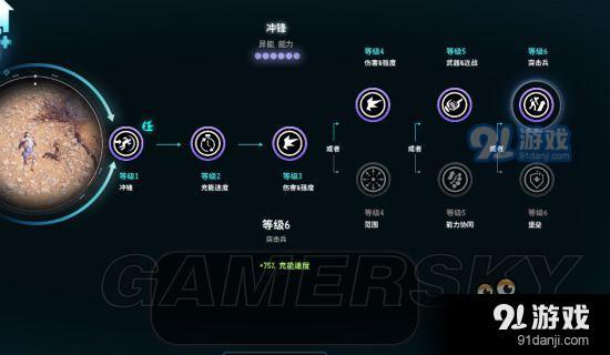 《质量效应仙女座》肉搏先锋技能组合与玩法攻略 肉搏先锋使用攻略