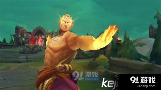 LOL盲僧神拳李青皮肤登陆视频地址 LOL神拳李青皮肤CG特效到底么样