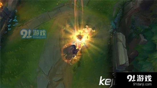 LOL盲僧神拳李青皮肤登陆视频地址 LOL神拳李青皮肤CG特效到底么样