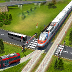 模拟火车2023手机版