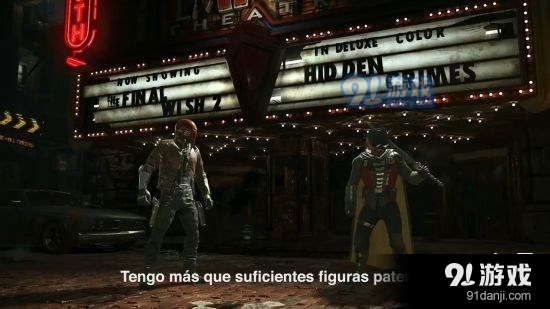 《不义联盟2》DLC预告曝光 新角色红头罩