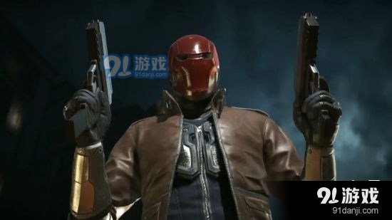 《不义联盟2》DLC预告曝光 新角色红头罩