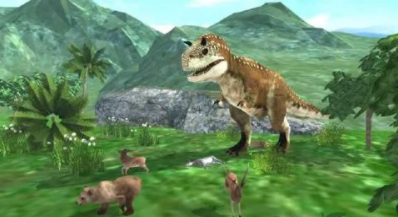 恐龙模拟器2017游戏下载